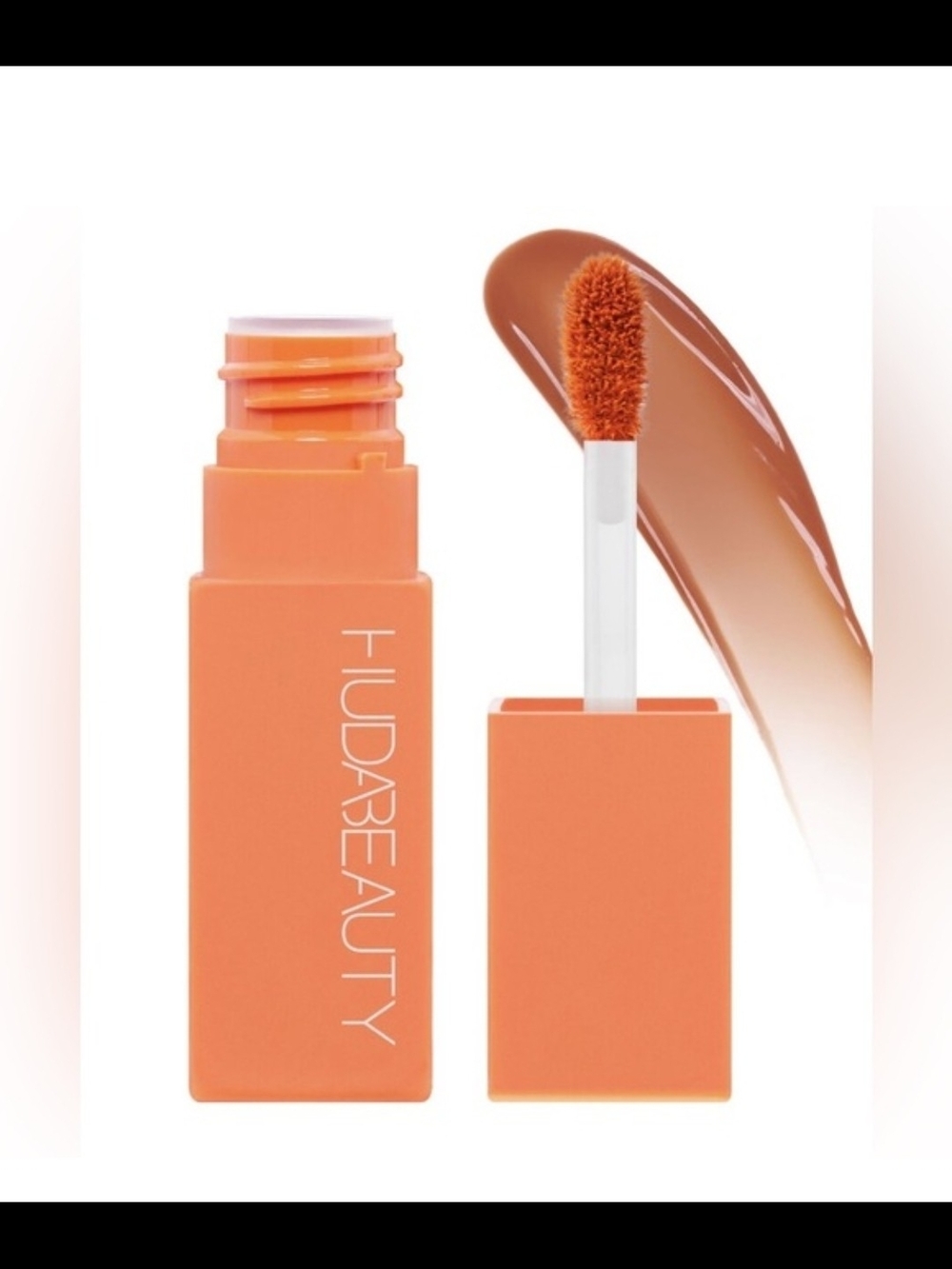 HUDA BEAUTY Lip Blush Apricot Kiss New In Box